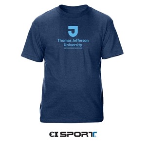 SS TJU LOGO TEE